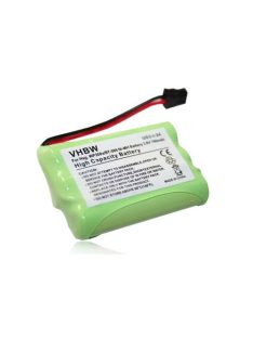   Vezetékes telefon akku Hagenuk BT-589-hez - 700 mAh 3,6 V NiMH