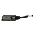 VHBW Car Audio Cable - USB Adapter, 16 cm