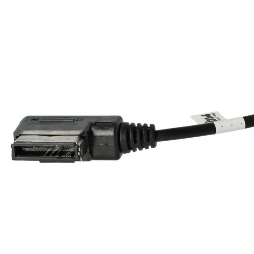 VHBW Car Audio Cable - USB Adapter, 16 cm