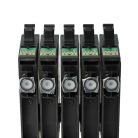 VHBW BX300 Tintapatron 5x - B/C/M/Y