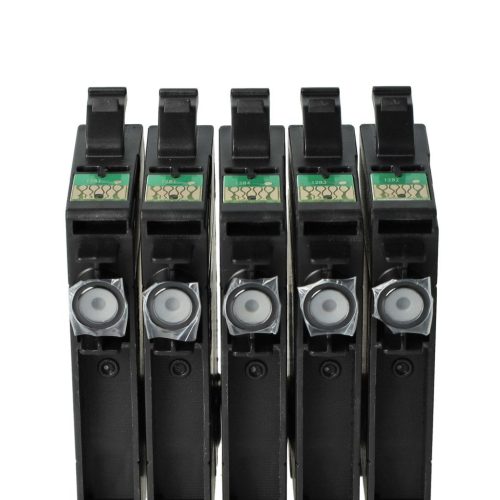 VHBW BX300 Tintapatron 5x - B/C/M/Y