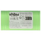 VHBW Airsoft Akku ERICS13, EROA003, EROA002, ERA004, ERA002 - 1500 mAh 9,6 V NiMH