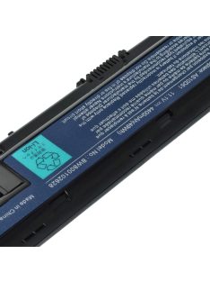   Notebook akkumulátor Acer Aspire 7741G, 7750G, V3-771G - 4400 mAh 11,1 V Li-Ion, fekete