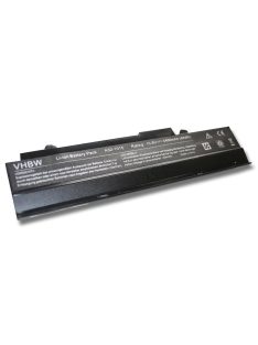   Notebook akkumulátor  Asus A32-1015, PL32-1015, AL31-1015, A31-1015 - 4400 mAh 11,1 V Li-Ion, fekete