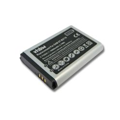   Mobiltelefon akkumulátor Samsung B2710-hez - 1000 mAh 3,7 V Li-Ion