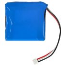 VHBW GPS Akku TomTom 4EV42 - 700 mAh 3,7 V Li-Ion