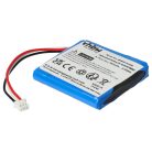 VHBW GPS Akku TomTom 4EV42 - 700 mAh 3,7 V Li-Ion
