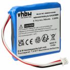 VHBW GPS Akku TomTom 4EV42 - 700 mAh 3,7 V Li-Ion