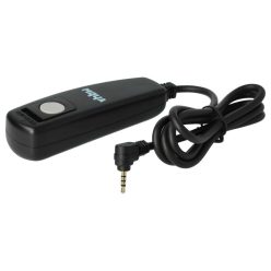   VHBW Panasonic DMW-RS1, DMW-RSL1 Fernbedienung, 2-stufiger Auslöser, 1m Kabel