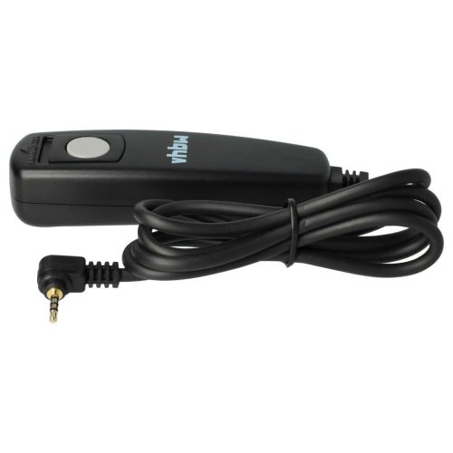 VHBW Panasonic DMW-RS1, DMW-RSL1 Fernbedienung, 2-stufiger Auslöser, 1m Kabel