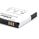 VHBW Mobile Phone Battery ZTE Li3706T42P3h383857 - 700 mAh 3.7 V Li-Ion - Smartphone Battery