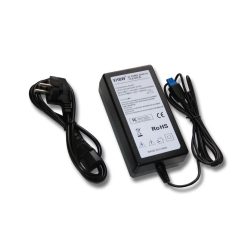   VHBW HP 0957-2093, C8187-67339, C8187-60034 Power Adapter - 200 cm