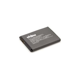   Mobiltelefon akkumulátor Alcatel CAB20G0000C1, CAB30B4000C1, CAB3010010C1 - 600 mAh 3,7 V Li-Ion