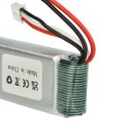 VHBW Model Maker Tool Battery - 1000 mAh 7.4 V Li-Polymer, JST-SYP-2P