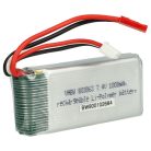 VHBW Model Maker Tool Battery - 1000 mAh 7.4 V Li-Polymer, JST-SYP-2P