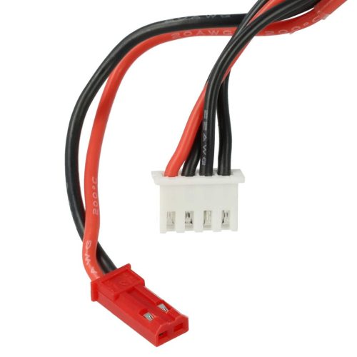 VHBW Model Maker Tool Battery - 800 mAh 11.1 V Li-Polymer, JST-SYP-2P