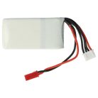 VHBW Model Maker Tool Battery - 800 mAh 11.1 V Li-Polymer, JST-SYP-2P