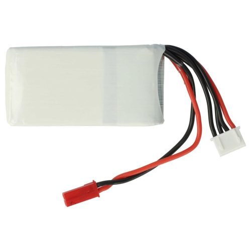 VHBW Model Maker Tool Battery - 800 mAh 11.1 V Li-Polymer, JST-SYP-2P