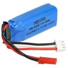 VHBW Model Maker Tool Battery - 450 mAh 7.4 V Li-Polymer, JST-SYP-2P