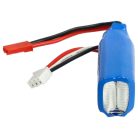 VHBW Model Maker Tool Battery - 450 mAh 7.4 V Li-Polymer, JST-SYP-2P