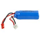 VHBW Model Maker Tool Battery - 450 mAh 7.4 V Li-Polymer, JST-SYP-2P