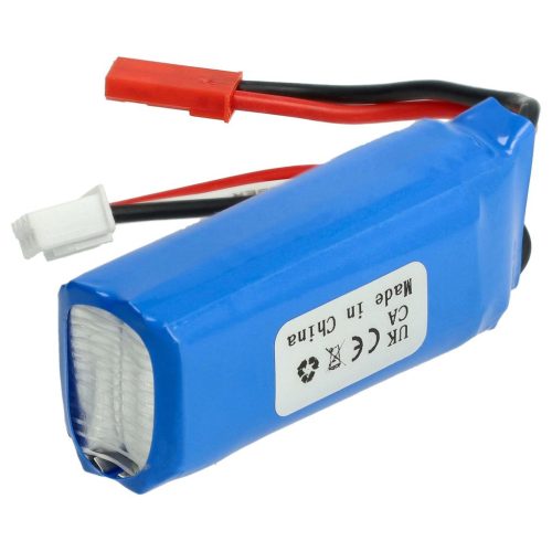 VHBW Model Maker Tool Battery - 450 mAh 7.4 V Li-Polymer, JST-SYP-2P