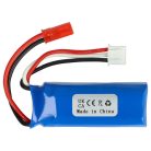 VHBW Model Maker Tool Battery - 450 mAh 7.4 V Li-Polymer, JST-SYP-2P