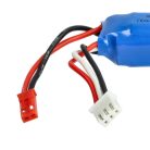 VHBW Model Maker Tool Battery - 450 mAh 7.4 V Li-Polymer, JST-SYP-2P
