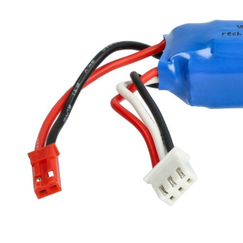 VHBW Model Maker Tool Battery - 450 mAh 7.4 V Li-Polymer, JST-SYP-2P