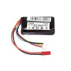   VHBW Model Maker Tool Battery - 450 mAh 11.1 V Li-Polymer, JST-SYP-2P