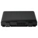 Notebook akkumulátor  Asus A32-F52, L0690L6, A32-F82 - 4400 mAh 11,1 V Li-Ion, fekete