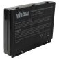   VHBW Notebook akkumulátor  Asus A32-F52, L0690L6, A32-F82 - 4400 mAh 11,1 V Li-Ion, fekete
