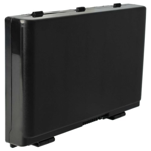 VHBW Notebook akkumulátor  Asus A32-F52, L0690L6, A32-F82 - 4400 mAh 11,1 V Li-Ion, fekete