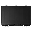 VHBW Notebook akkumulátor  Asus A32-F52, L0690L6, A32-F82 - 4400 mAh 11,1 V Li-Ion, fekete