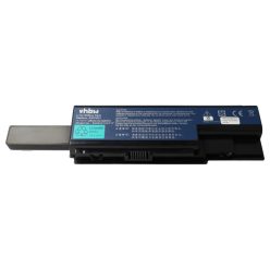   Notebook akkumulátor  Acer 01AS-2007B, AS07B32, AK.006BT.019 - 8800 mAh 11,1 V Li-Ion, fekete