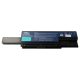 Notebook akkumulátor  Acer 01AS-2007B, AS07B32, AK.006BT.019 - 8800 mAh 11,1 V Li-Ion, fekete