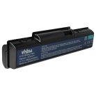VHBW Notebook Battery Acer AS09A31, AS09A51, AS09A41, AS09A36 - 8800 mAh 11.1 V Li-Ion, black