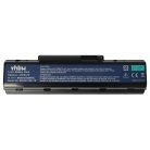 VHBW Notebook Battery Acer AS09A31, AS09A51, AS09A41, AS09A36 - 8800 mAh 11.1 V Li-Ion, black