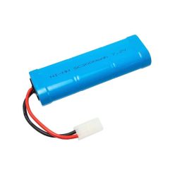 VHBW Model Maker Tool Battery - 3000 mAh 7.2 V NiMH, Tamiya