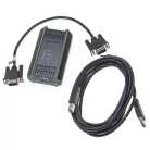 VHBW Programmierkabel PLC, MPI ersetzt Siemens 6ES7 972-0CB20-0XA0 - USB Anschluss