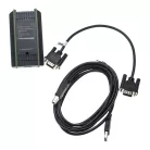 VHBW Programmierkabel PLC, MPI ersetzt Siemens 6ES7 972-0CB20-0XA0 - USB Anschluss