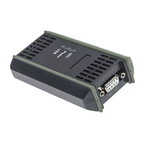 VHBW Programmierkabel PLC, MPI ersetzt Siemens 6ES7 972-0CB20-0XA0 - USB Anschluss