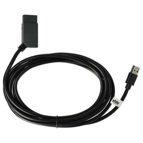 VHBW USB Programmer Cable Siemens 6ED1 057-1AA00-0BA0 - 300 cm