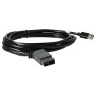 VHBW USB Programmer Cable Siemens 6ED1 057-1AA00-0BA0 - 300 cm