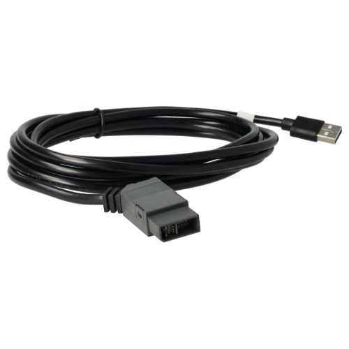 VHBW USB Programmer Cable Siemens 6ED1 057-1AA00-0BA0 - 300 cm