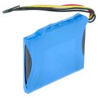 VHBW GPS Battery FKM1108005799 - 1000 mAh 3.7 V Li-Ion