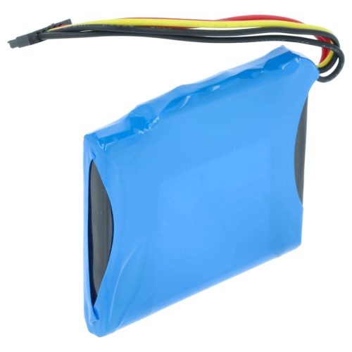 VHBW GPS Battery FKM1108005799 - 1000 mAh 3.7 V Li-Ion