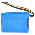 VHBW GPS Battery FKM1108005799 - 1000 mAh 3.7 V Li-Ion