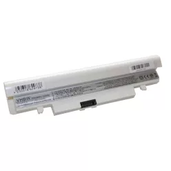   VHBW Notebook Battery Samsung AA-PB2VC6B, AA-PL2VC6B, AA-PB2VC6W - 4400 mAh 11.1 V Li-Ion, white