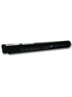   Notebook akkumulátor  Dell 451-11258, MT3HJ - 2200 mAh 14,8 V Li-Ion, fekete